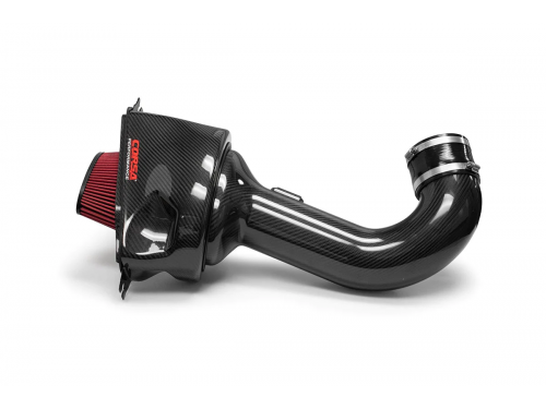 Corsa Performance carbon intake system for Chevrolet Corvette C7 Z06 6.2L V8